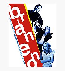 Brian Eno Poster Fotodruck