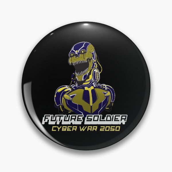 Item preview, Future Cyberwar IT Enthusiast  designed and sold by Share Your Passion.