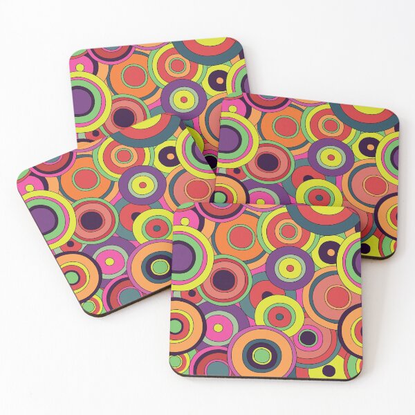 Item preview, Psychedelic 70's designed and sold by WowThatsAwful.