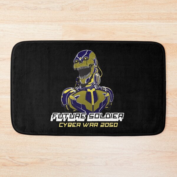 Item preview, Future Cyberwar IT Enthusiast  designed and sold by Share Your Passion.