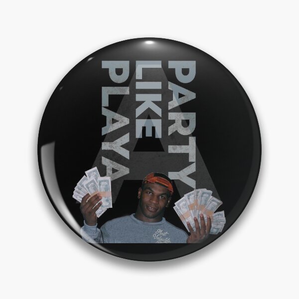Artikelvorschau, Party wie ein Playa - Geld Mike entworfen und verkauft von MVP1.