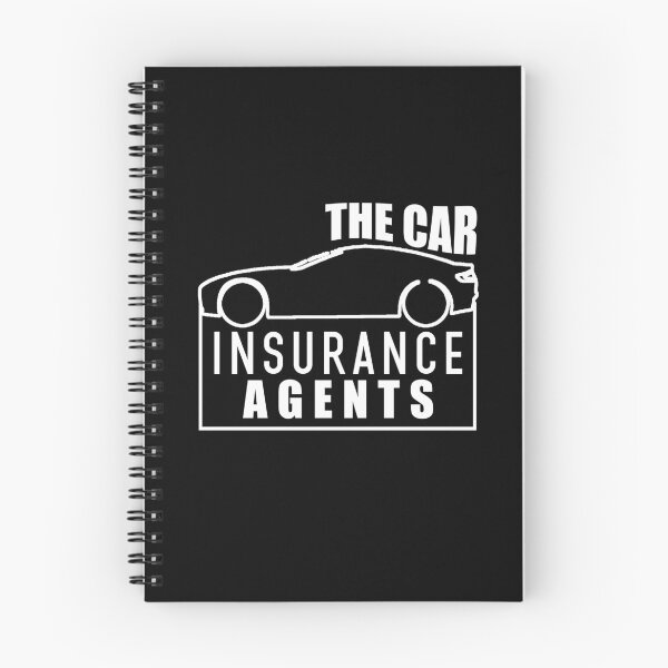 Item preview, Car Insurance Agents designed and sold by BasicWear.