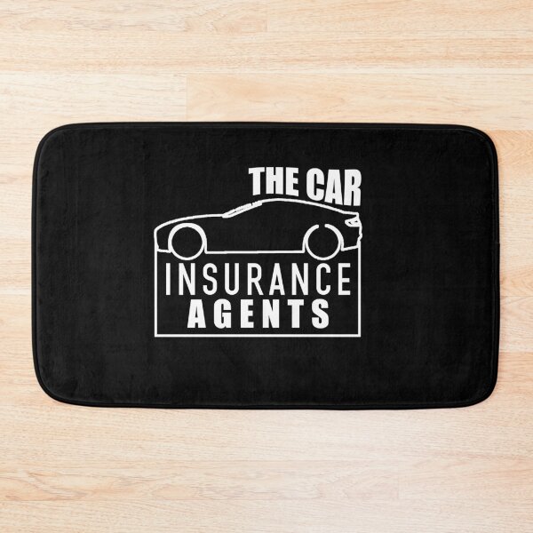 Item preview, Car Insurance Agents designed and sold by BasicWear.