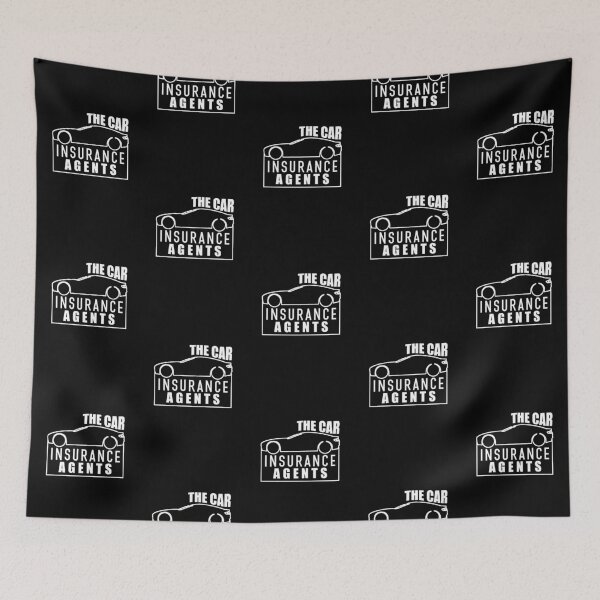 Item preview, Car Insurance Agents designed and sold by BasicWear.
