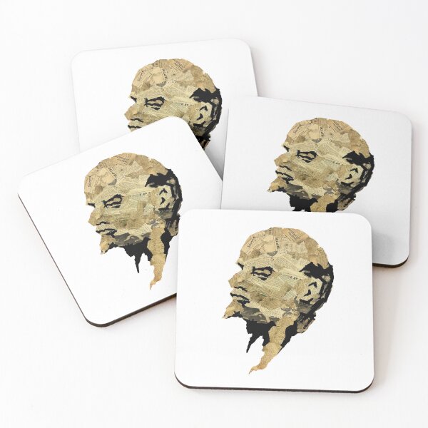 Item preview, White LENIN designed and sold by Pavel Lyakhov.