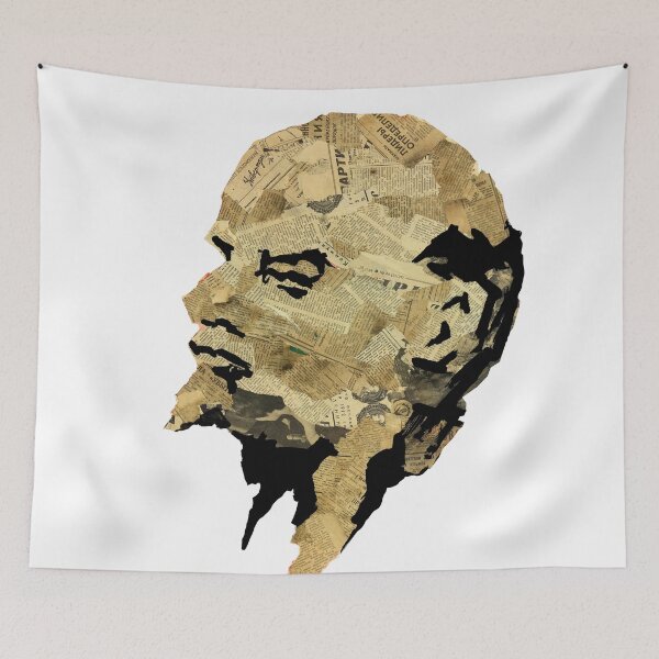 Item preview, White LENIN designed and sold by Pavel Lyakhov.
