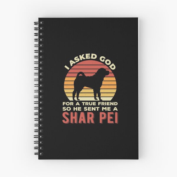 Item preview, Funny Shar Pei designed and sold by artworkbyrihen.