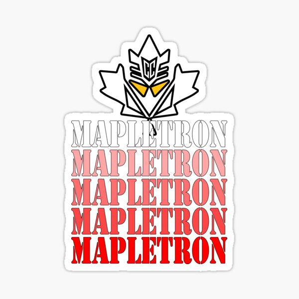 Mapletron Gifts & Merchandise for Sale