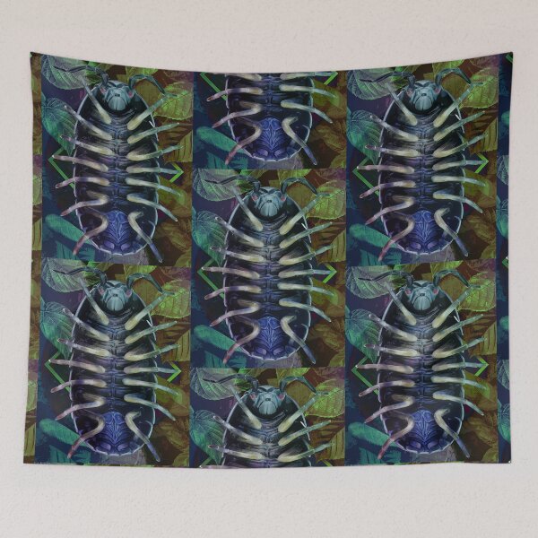 Item preview, Roly Poly - Armadillidium vulgare - Arthropoda Collection designed and sold by spikemet.