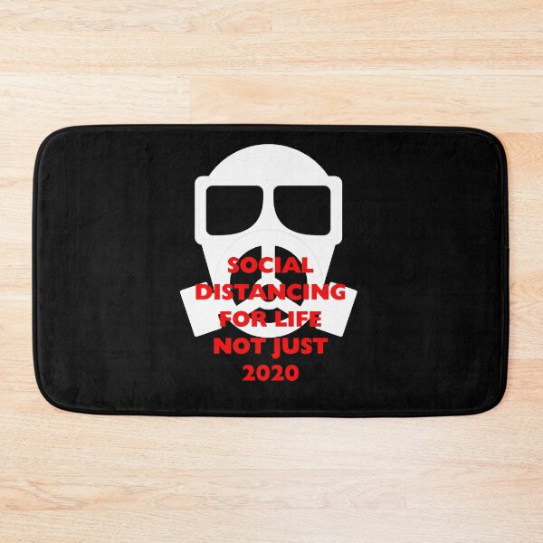 Item preview, Just like puppies social distancing is for life designed and sold by ChibiKolossus.