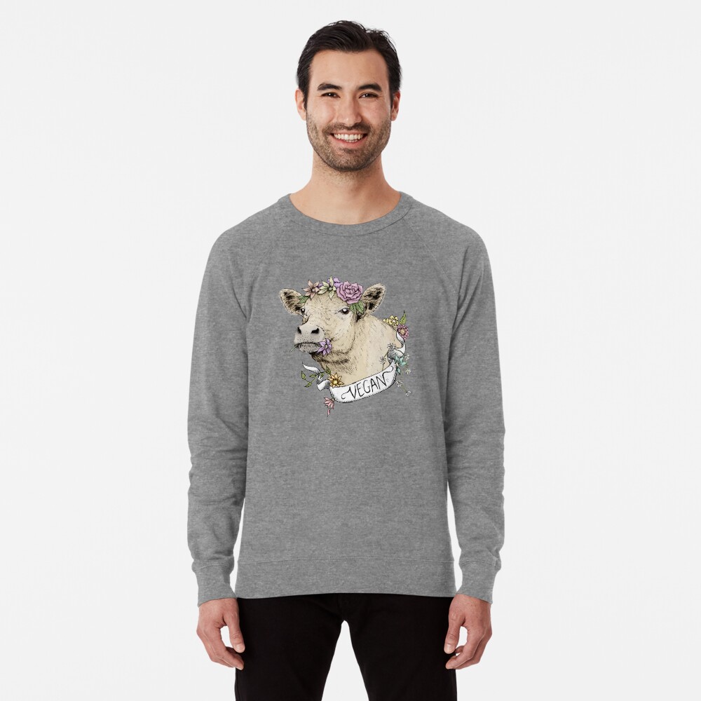 Item preview, Lightweight Sweatshirt designed and sold by akashacreative.