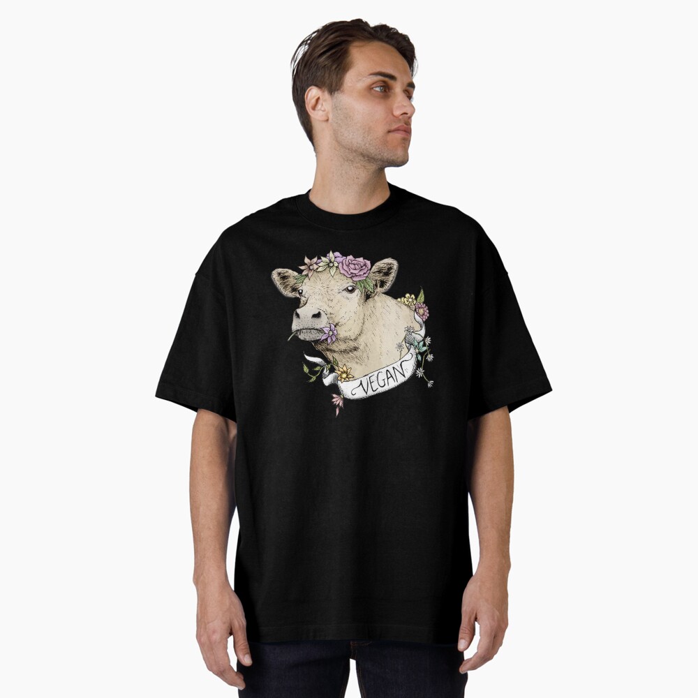 Item preview, Oversized T-Shirt designed and sold by akashacreative.