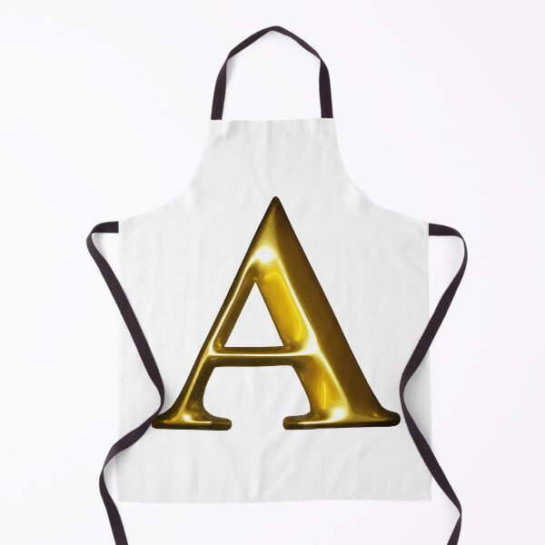 Item preview, 3D letter A sticker designed and sold by stickysterscom.