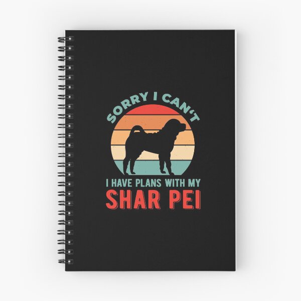 Item preview, Funny Shar Pei designed and sold by artworkbyrihen.