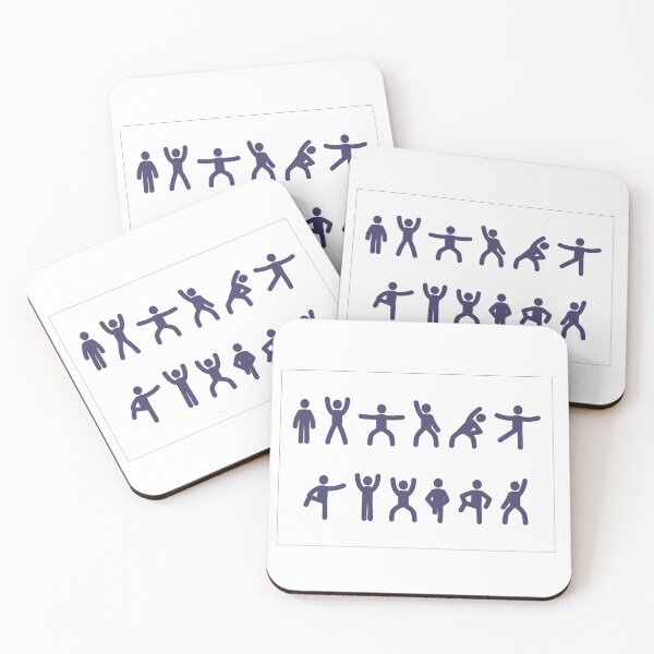 Item preview, gymnast stick designed and sold by NOVA VIBES STUDIO.