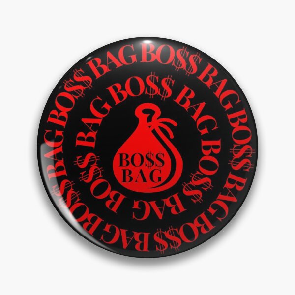 Item preview, BO$$ BAG designed and sold by MOBASHI WORLD.