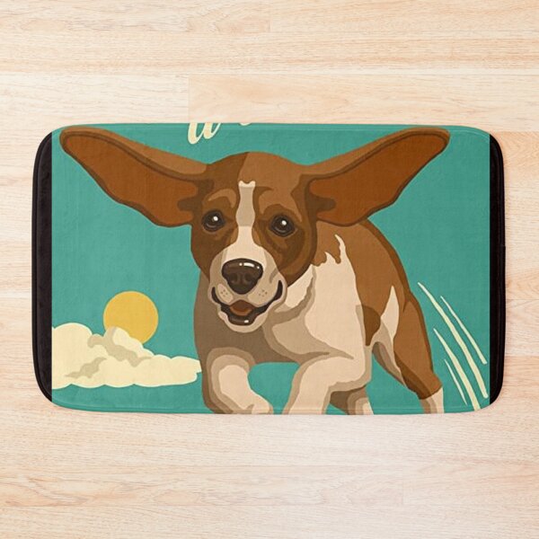 Item preview, Beagle dog dogs pet pets puppy art Beagles designed and sold by Coolstuff4you71.