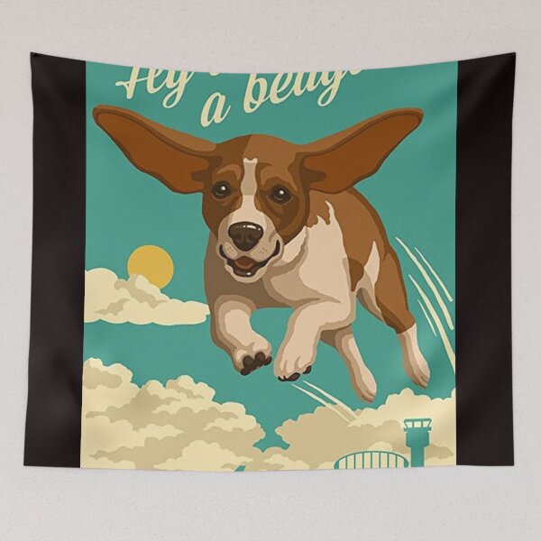 Item preview, Beagle dog dogs pet pets puppy art Beagles designed and sold by Coolstuff4you71.