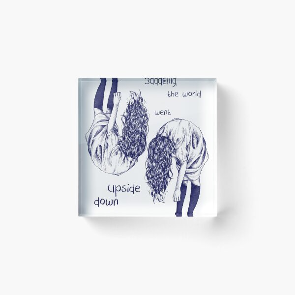 Item preview, Upside Down designed and sold by Daniella  Salamão.