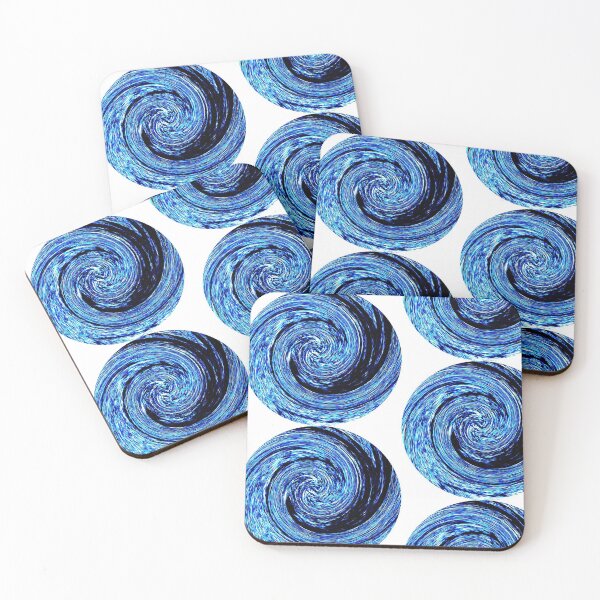 Item preview, Blue Swirl designed and sold by michellelegrand.