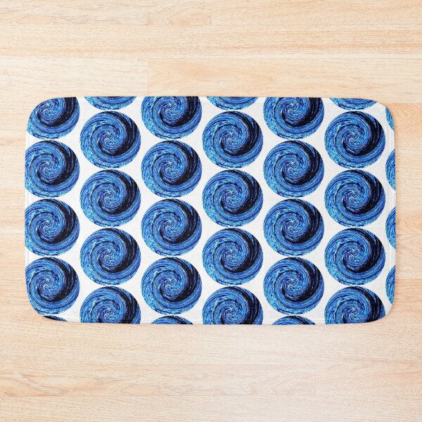 Item preview, Blue Swirl designed and sold by michellelegrand.