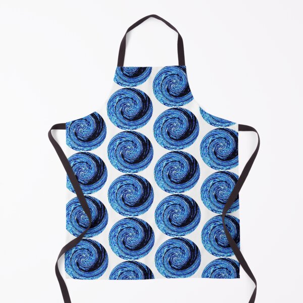 Item preview, Blue Swirl designed and sold by michellelegrand.