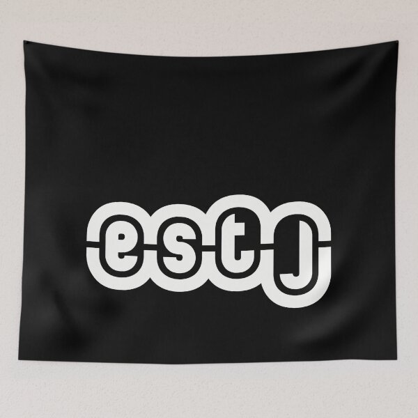 Item preview, Estj designed and sold by artsomenautte.