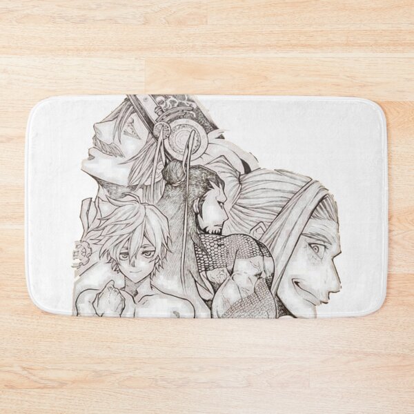 Item preview, shumatsu no valkyrie designed and sold by Ricon-Otaku.