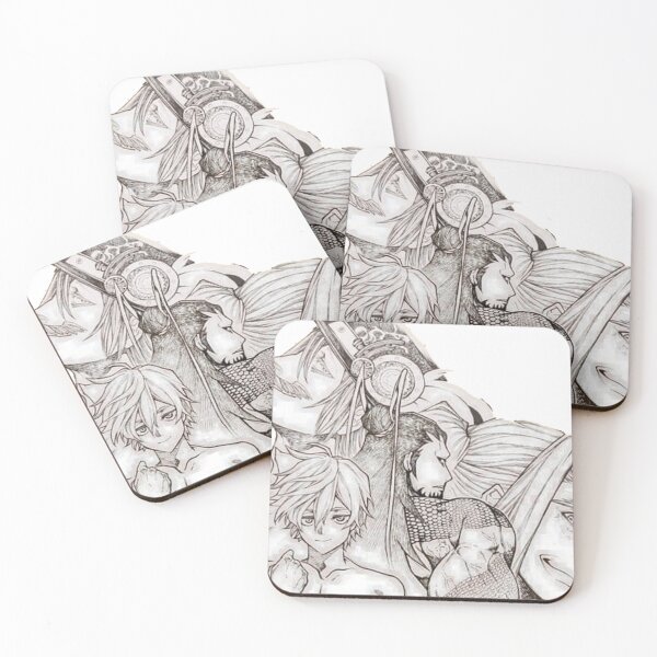 Item preview, shumatsu no valkyrie designed and sold by Ricon-Otaku.