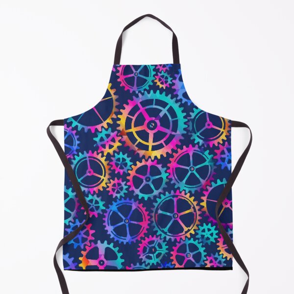 Item preview, Gears of Rainbows designed and sold by WowThatsAwful.