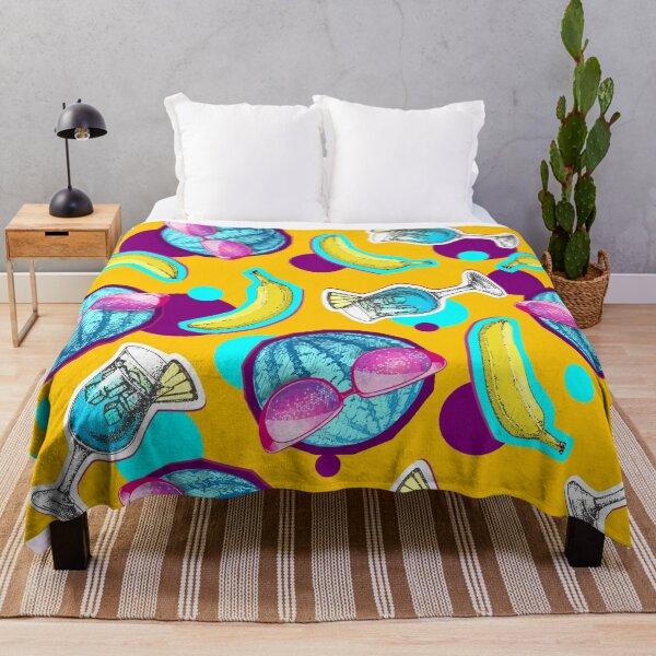Item preview, Why does that blue watermelon have sunglasses? designed and sold by WowThatsAwful.