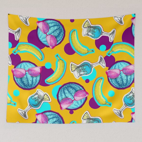 Item preview, Why does that blue watermelon have sunglasses? designed and sold by WowThatsAwful.