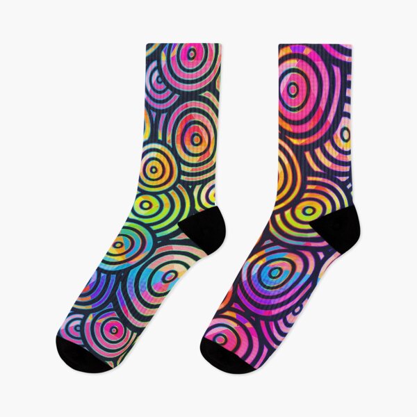 Item preview, Spiral Rainbows designed and sold by WowThatsAwful.