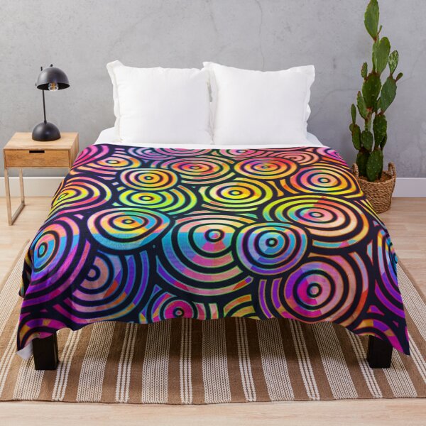 Item preview, Spiral Rainbows designed and sold by WowThatsAwful.
