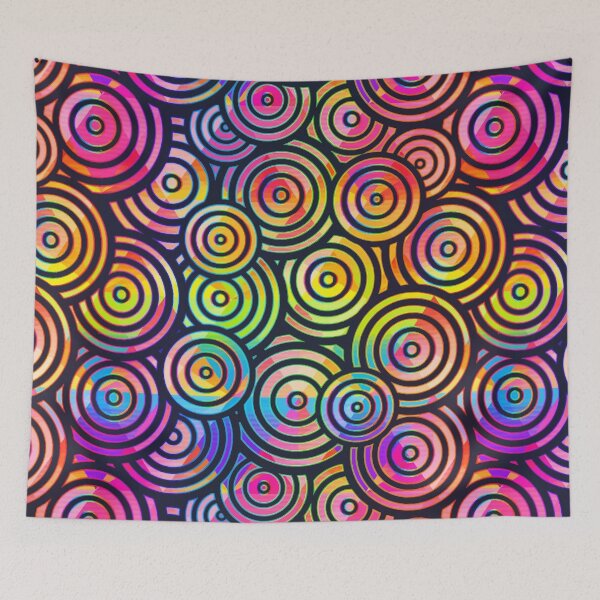 Item preview, Spiral Rainbows designed and sold by WowThatsAwful.