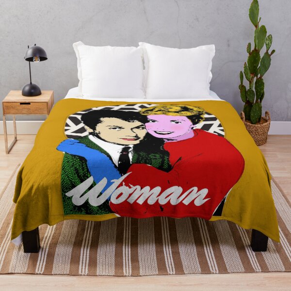 Item preview, Tony Curtis and Janet Leigh Film Stars Hollywood Colourful designed and sold by KALEIDOSCOPE UK.