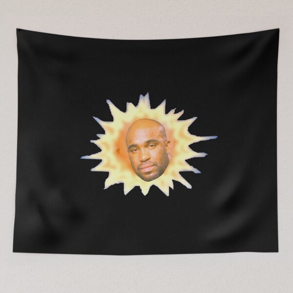 Item preview, Sunny Barry Wood Meme designed and sold by SocialStreet.