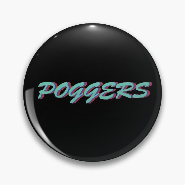 Item preview, Poggers designed and sold by HasnaanMohsin.
