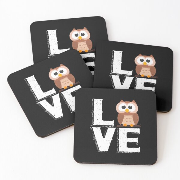 Item preview, love owl designed and sold by Gloria312.