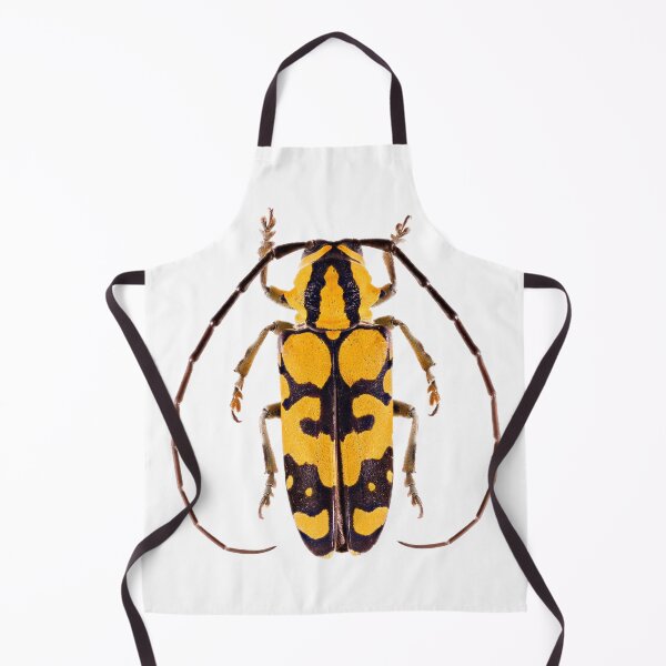 Item preview, Long-Horned Shoot Borer Beetle (Tragocephala variegata) designed and sold by Tim Christensen.