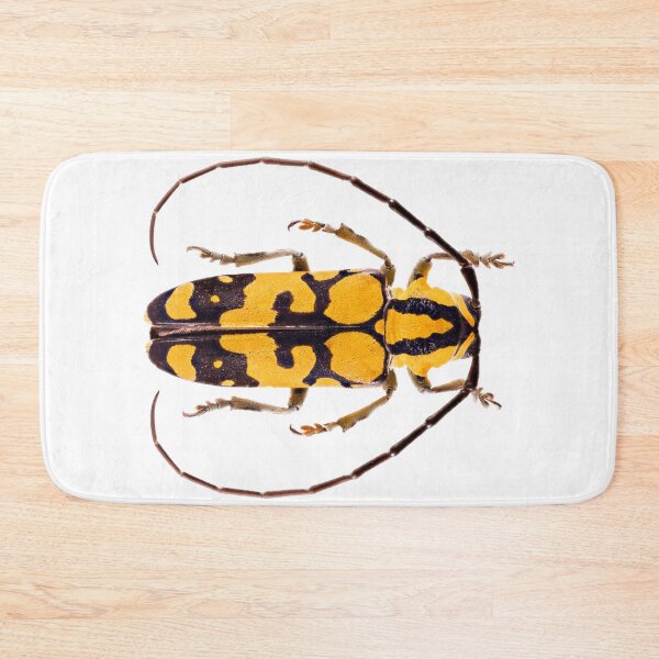 Item preview, Long-Horned Shoot Borer Beetle (Tragocephala variegata) designed and sold by Tim Christensen.