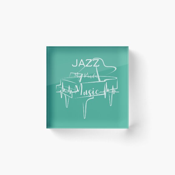 Item preview, Jazz. My Kinda Music designed and sold by Nancyanna.