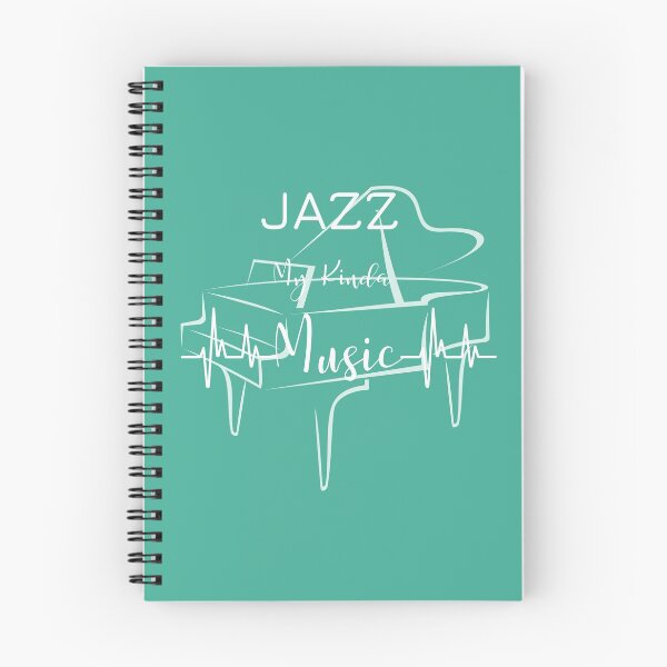 Artikelvorschau, Jazz. Meine Art von Musik entworfen und verkauft von Nancyanna.
