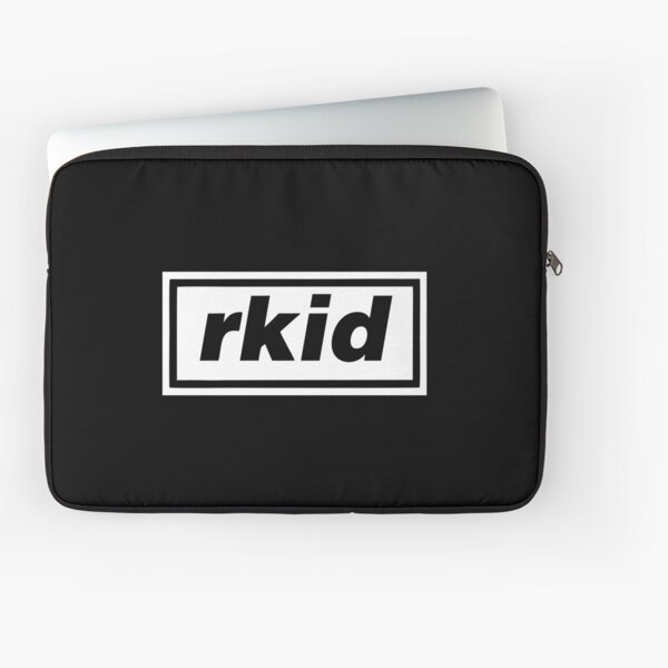 BEST SELLER - Rkid oasis Merchandise Laptop Sleeve