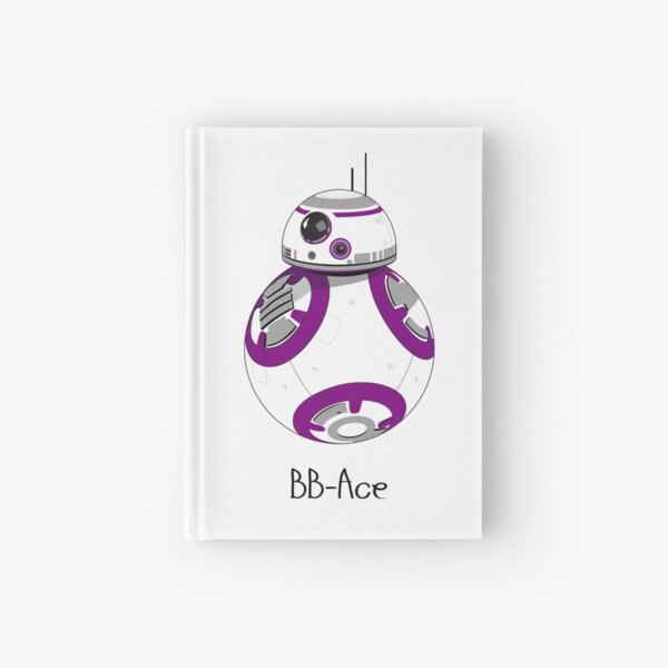 BB Ace Hardcover Journal