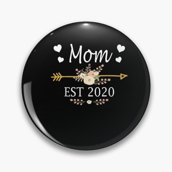 Item preview, Mom Est 2020 New Mom Gift Mothers Day designed and sold by vodanhdvh.