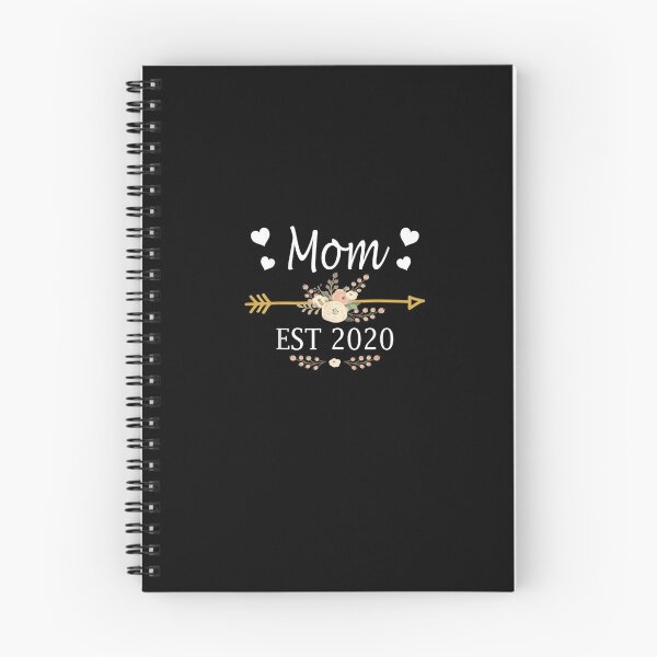 Item preview, Mom Est 2020 New Mom Gift Mothers Day designed and sold by vodanhdvh.