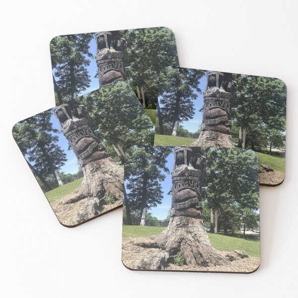 Item preview, Tree carving in Kimmswick, Missouri designed and sold by CJPdesigns.