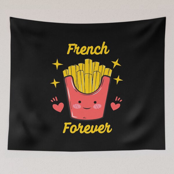 Item preview, Best mates - French Forever designed and sold by kcaandwu.