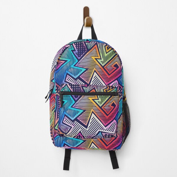 Item preview, Disco Triangles! designed and sold by WowThatsAwful.